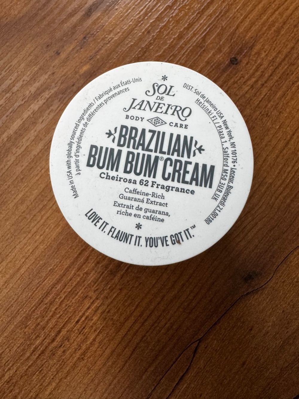 Sol de Janeiro Brazilian Bum Bum Cream - 50ML New! - Picture 5 of 6